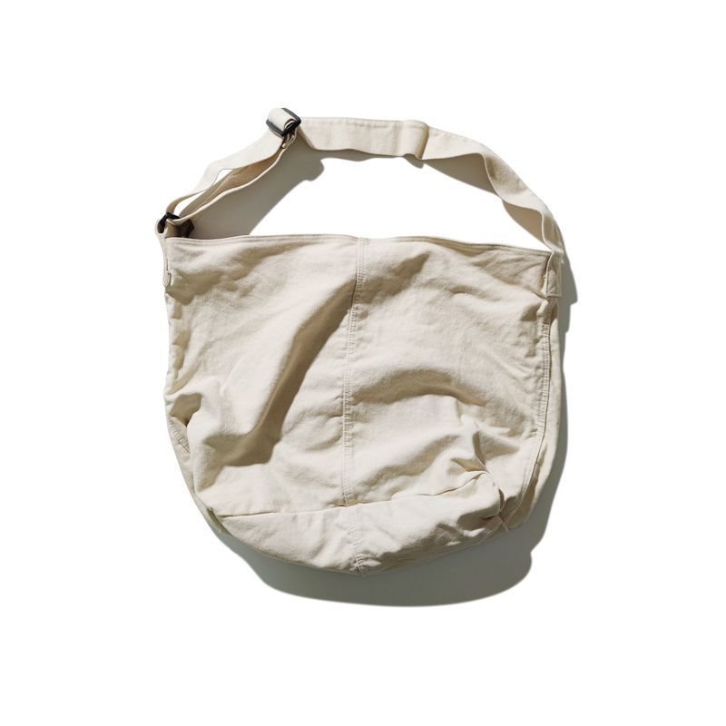Japanese Leisure Messenger Bag Large Capacity