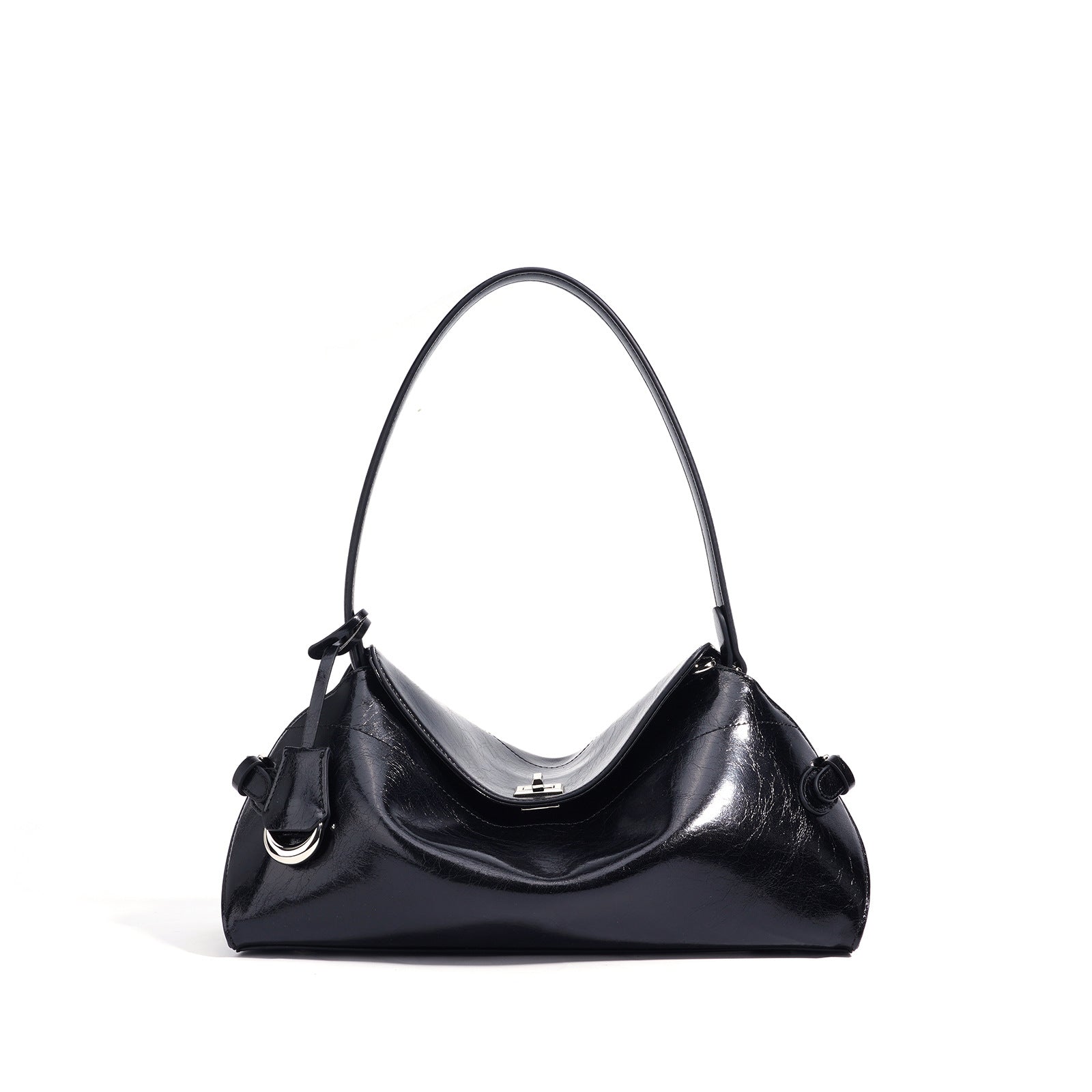 Unique High-end Crossbody Bag Premium Leather Shoulder Bag Stylish Minimalist Tote
