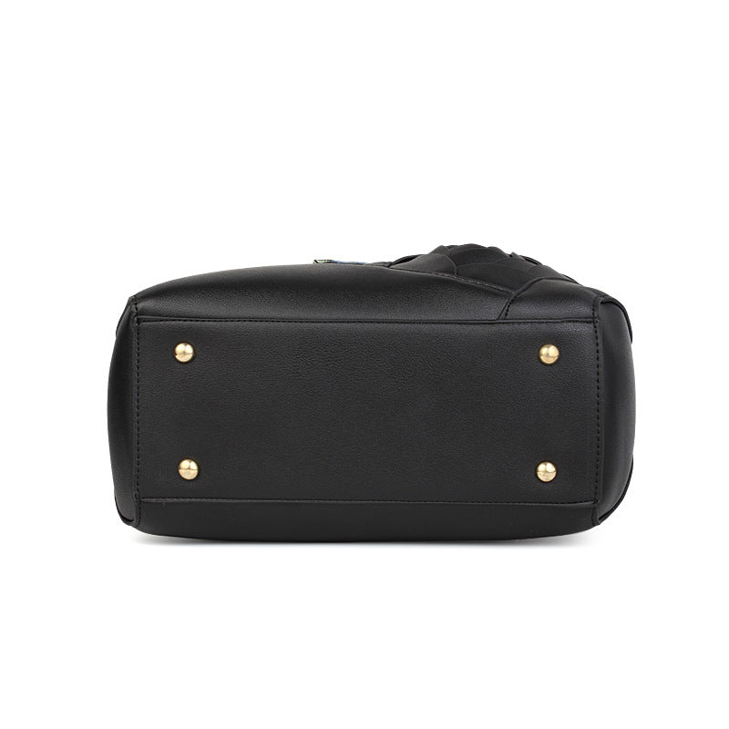 Handbag Messenger Bag Shoulder Bag Print Sweet Lady Bag