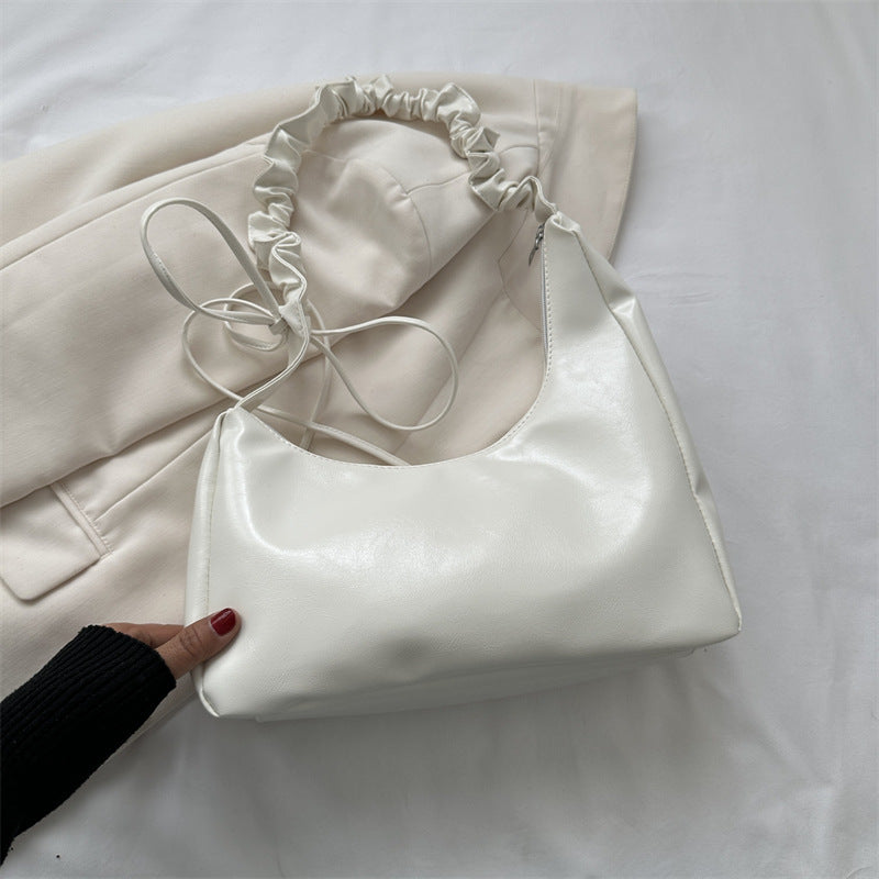 Simple Shoulder Bag Casual Trend