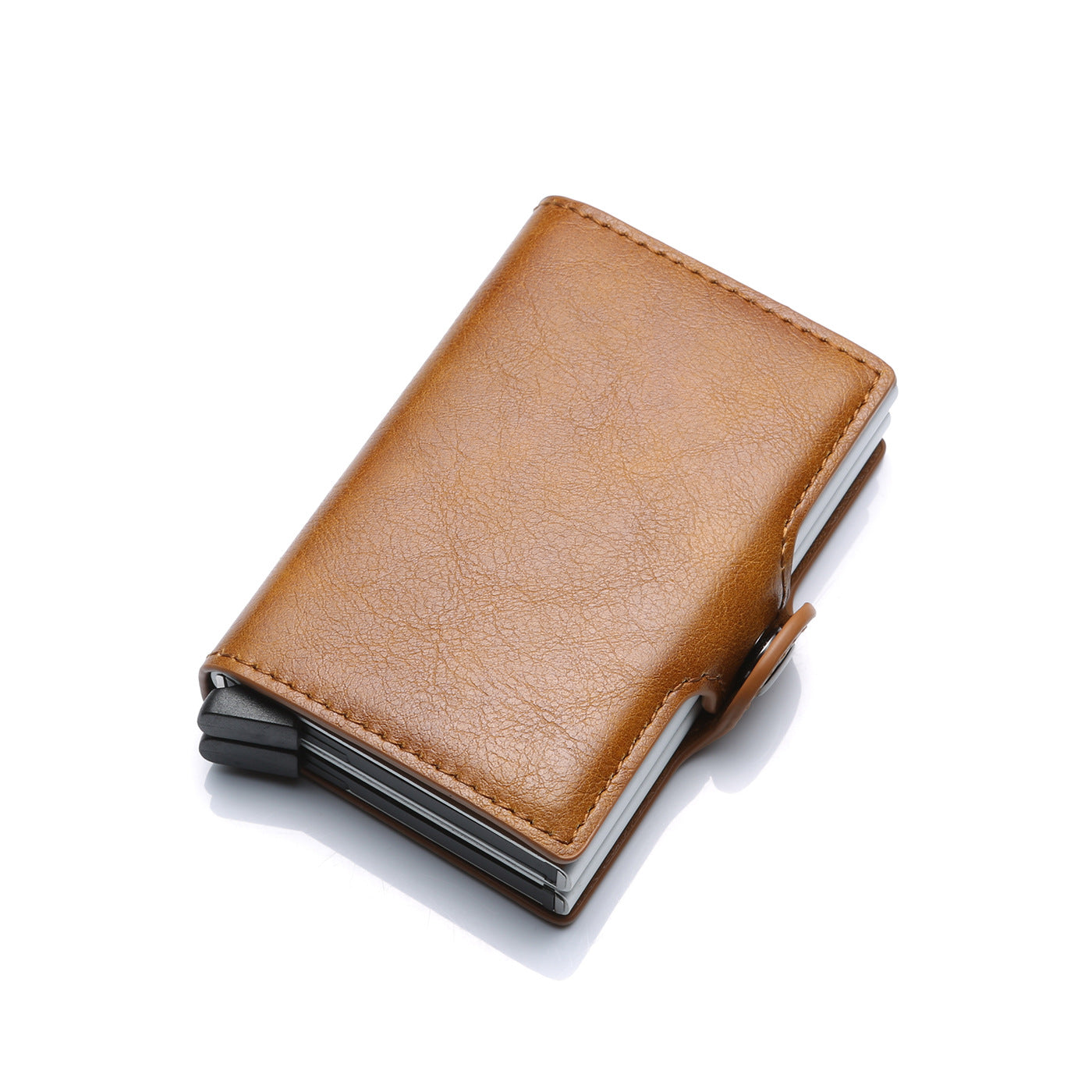 RFID aluminum alloy credit card box