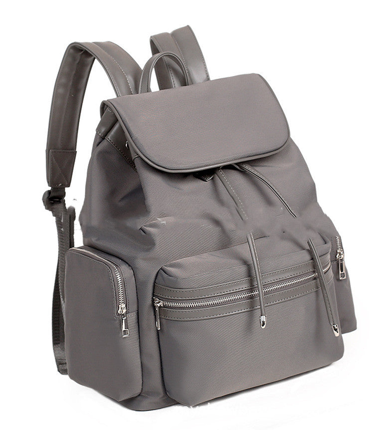 New Mummy Bag Nylon Mummy Bag Backpack Storage Bag Waterproof Travel Backpack Hanging Child Car Backpack