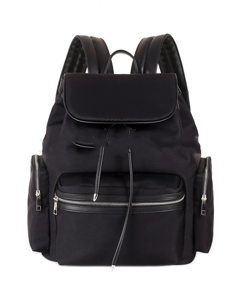 New Mummy Bag Nylon Mummy Bag Backpack Storage Bag Waterproof Travel Backpack Hanging Child Car Backpack
