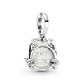 S925 Silver Bracelet Pendant New Pendant Diy Jewelry
