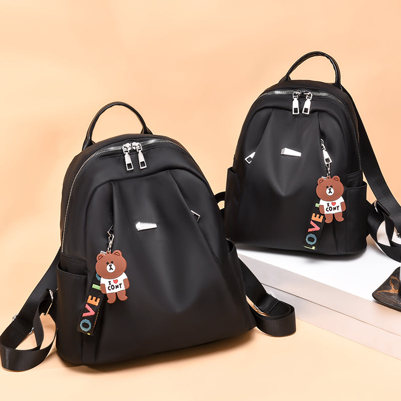 Fashion Casual Oxford Fabric Large Capacity Backpack