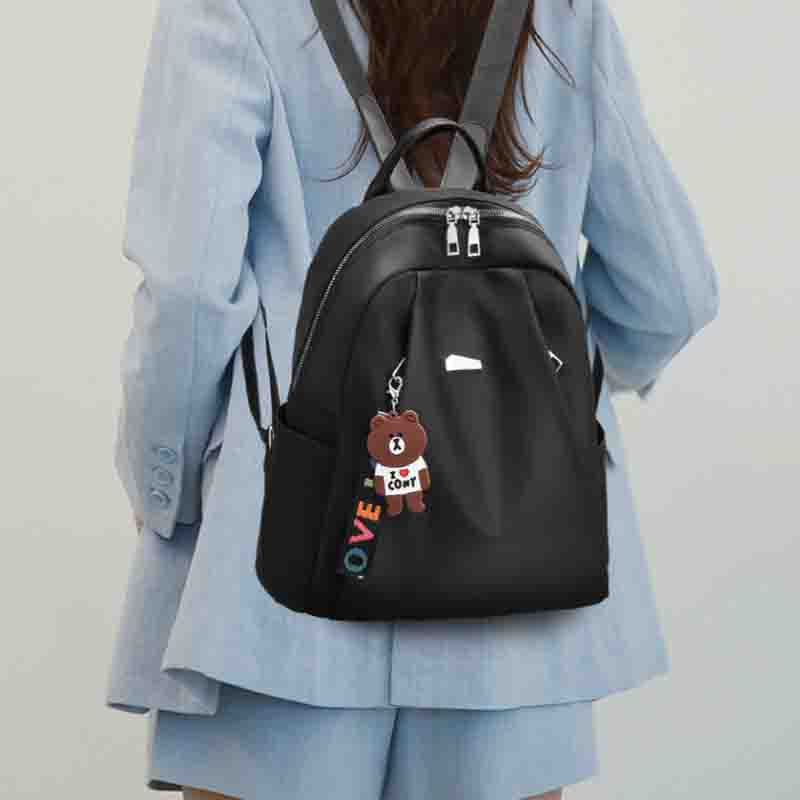Fashion Casual Oxford Fabric Large Capacity Backpack