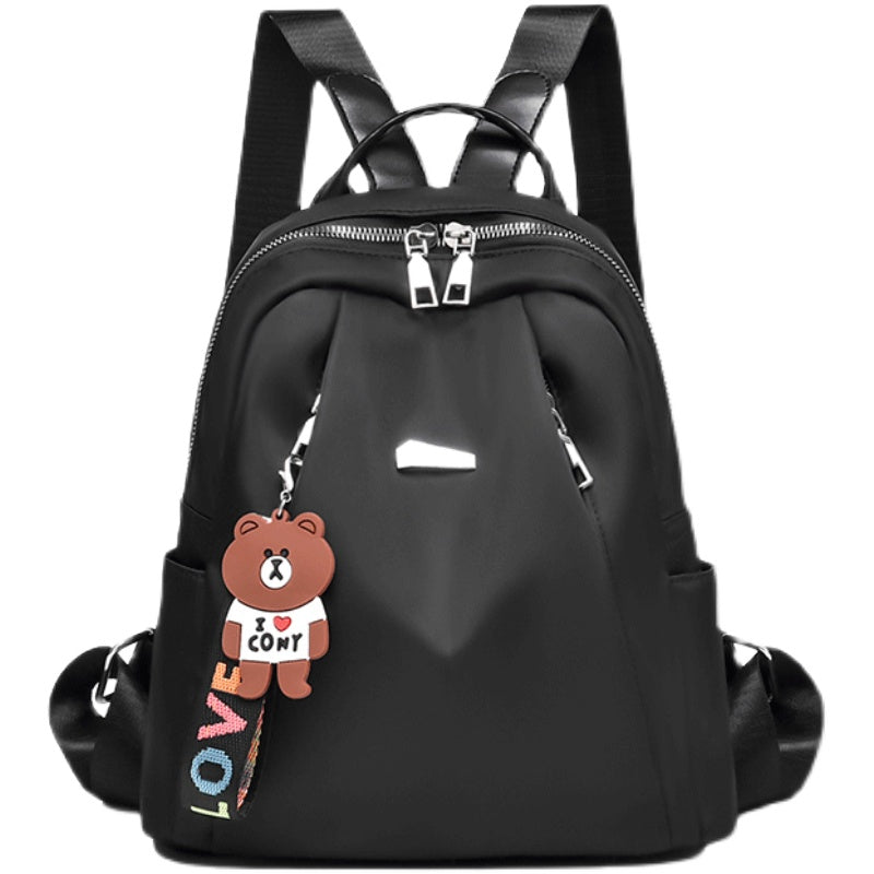 Fashion Casual Oxford Fabric Large Capacity Backpack