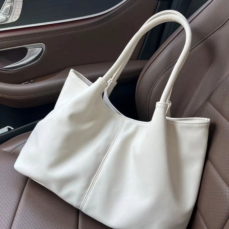 Women's Large-capacity Portable Shoulder Bag