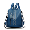 Women's Large Capacity Anti-theft Backpack