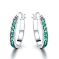 925 Sterling Silver Clip Earrings