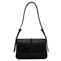 Retro Textured Shoulder Bag Women Underarm