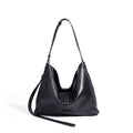 Sheepskin Niche Lazy-Style Large-Capacity Tote Bag For Women