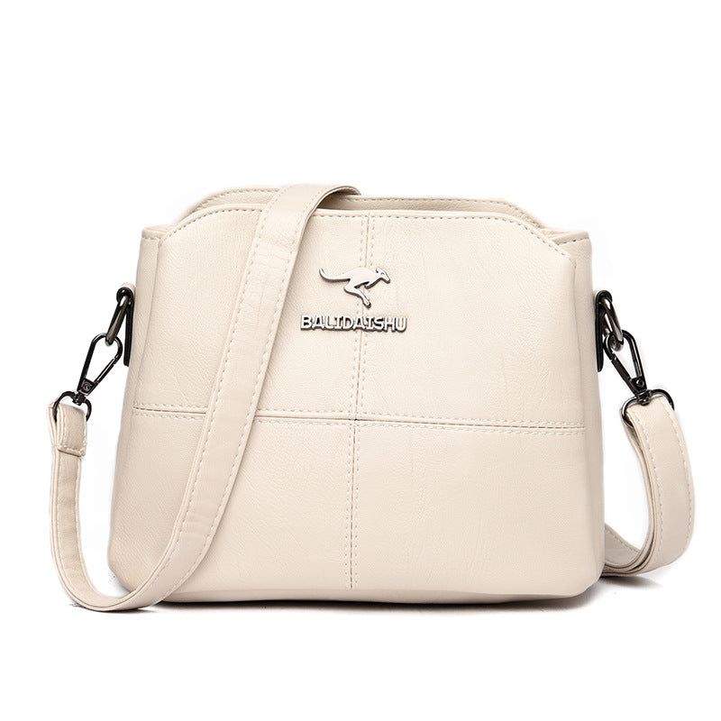 Versatile Fashion Shoulder Messenger Bag