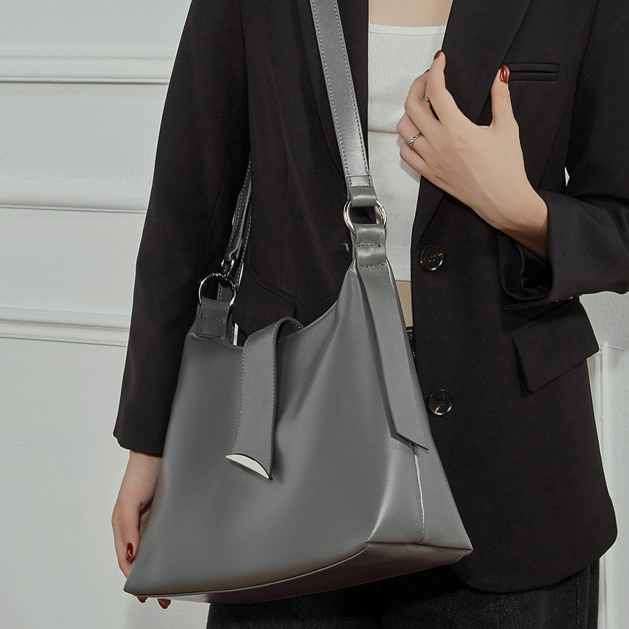 Women's Fashionable Personalized Simple Versatile Crossbody Bag