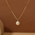 Ladies Clavicle Chain Simple And Versatile