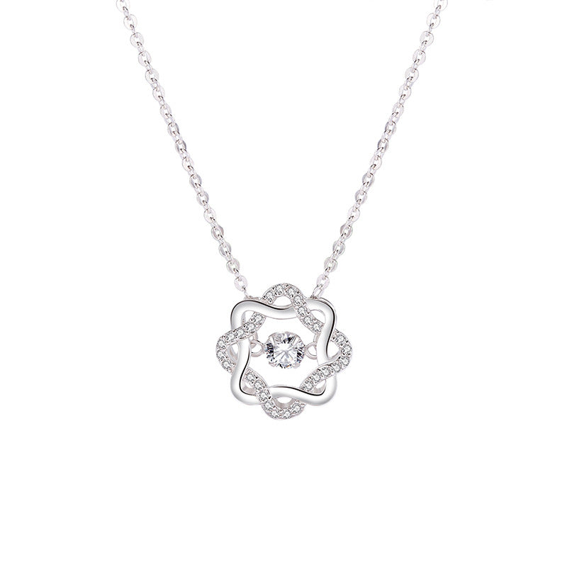 Heart necklace