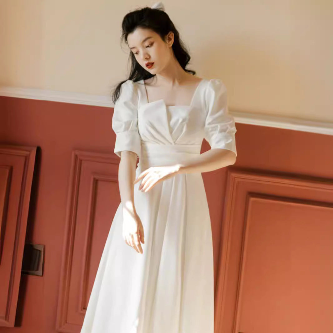 Banquet Dinner Suit Female Daily Style