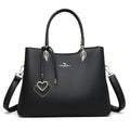 Fashion Women's Versatile Multi-layer Shoulder Messenger Bag