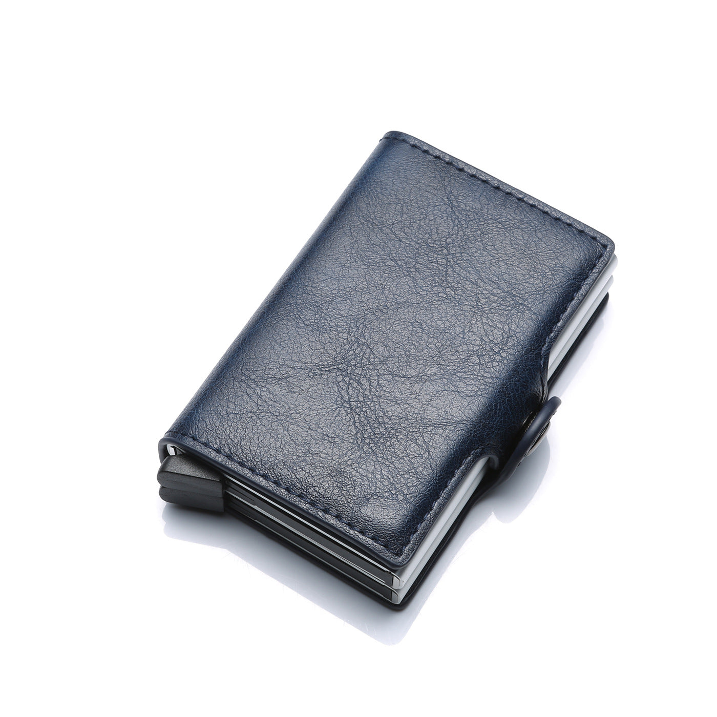 RFID aluminum alloy credit card box