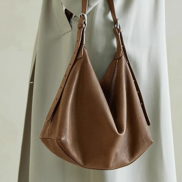 Casual Large-capacity Crossbody Shoulder Bag