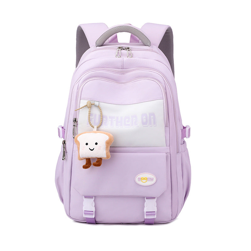 Schoolbag Women's Large Capacity Backpack