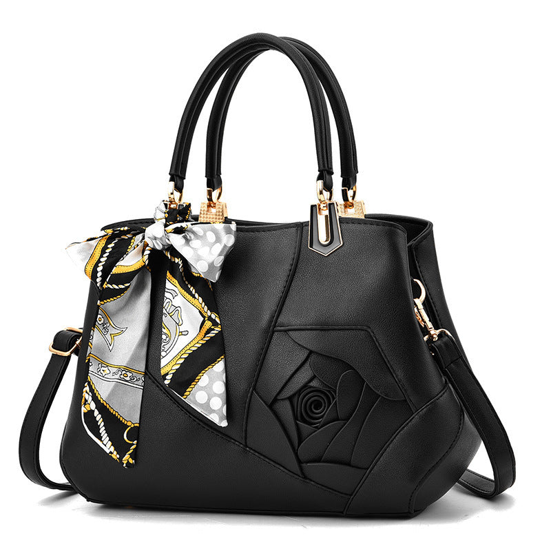 Handbag Messenger Bag Shoulder Bag Print Sweet Lady Bag