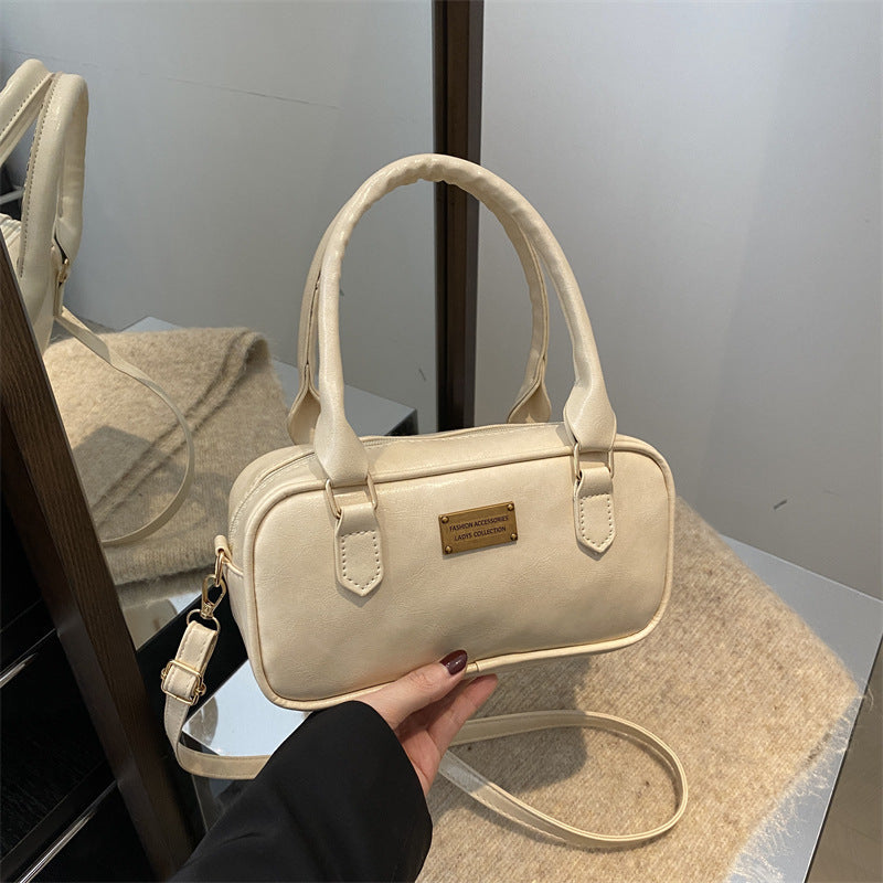 Good-looking Advanced Commuter Portable Retro Messenger Bag