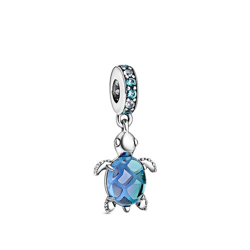 Armbandsserie Havssköldpadda Charm