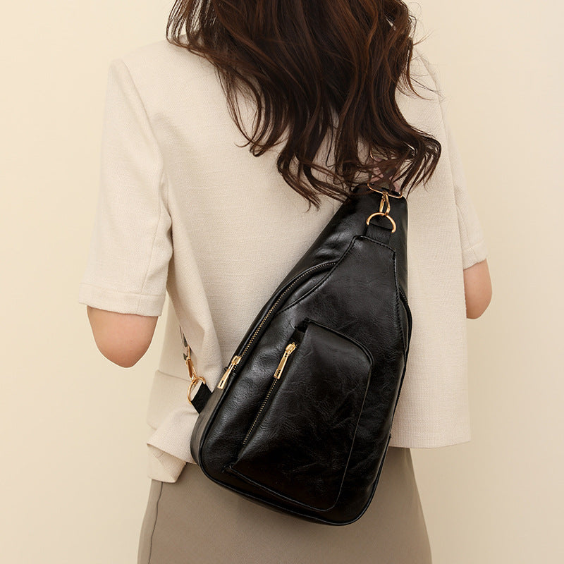Women's Cross-body Bag Casual Simple