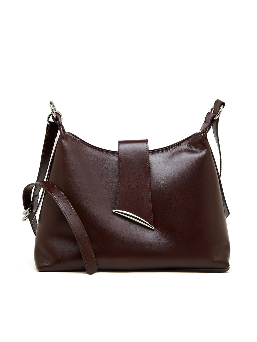 Women's Fashionable Personalized Simple Versatile Crossbody Bag