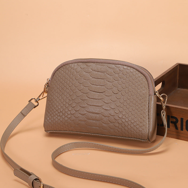 Women's Fashion Personalized All-match Messenger Bag