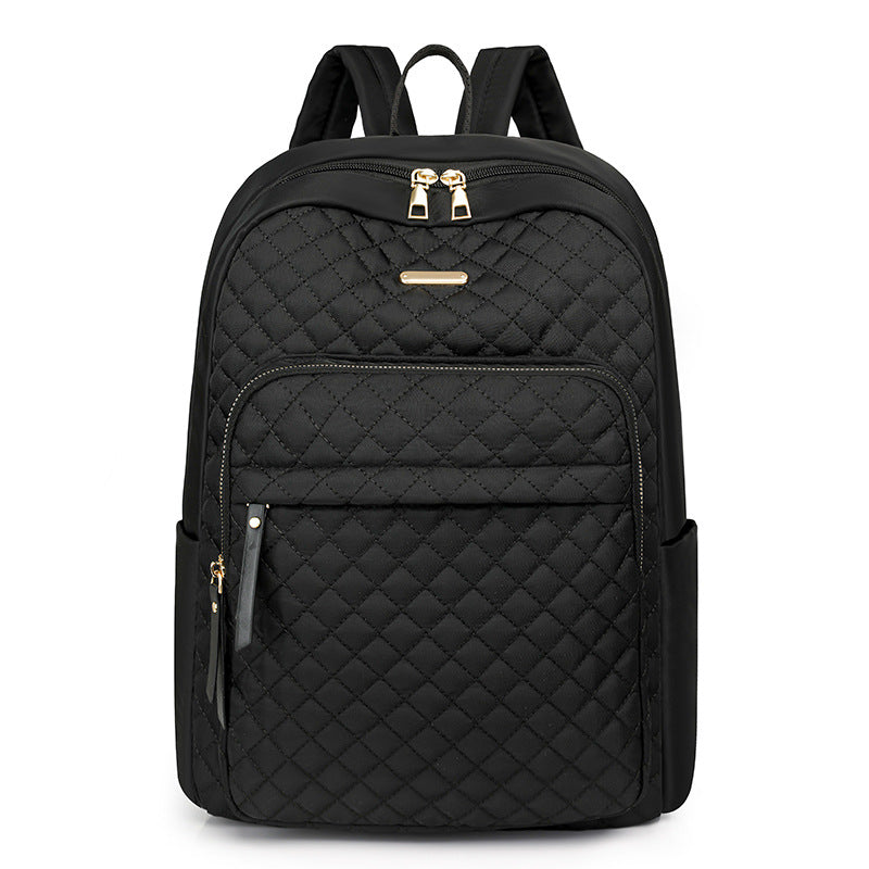 Fashion New Backpack Women's Large Capacity Lightweight