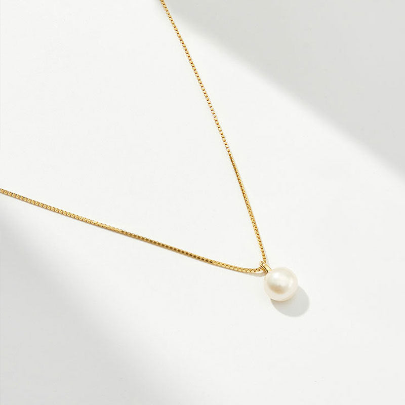 Ladies Clavicle Chain Simple And Versatile