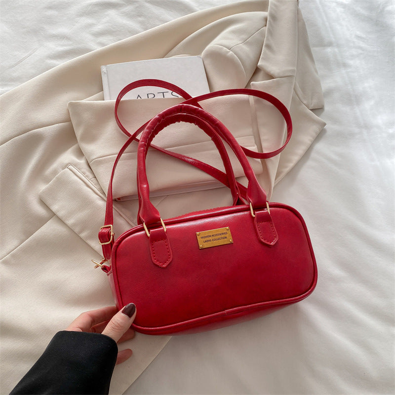 Good-looking Advanced Commuter Portable Retro Messenger Bag