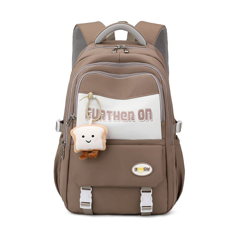 Schoolbag Women's Large Capacity Backpack