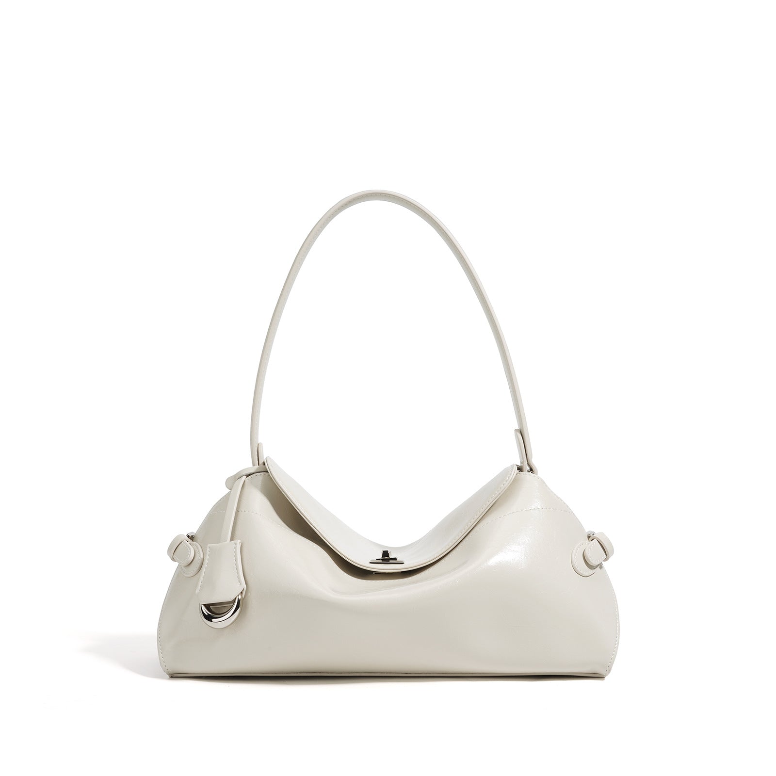 Unique High-end Crossbody Bag Premium Leather Shoulder Bag Stylish Minimalist Tote