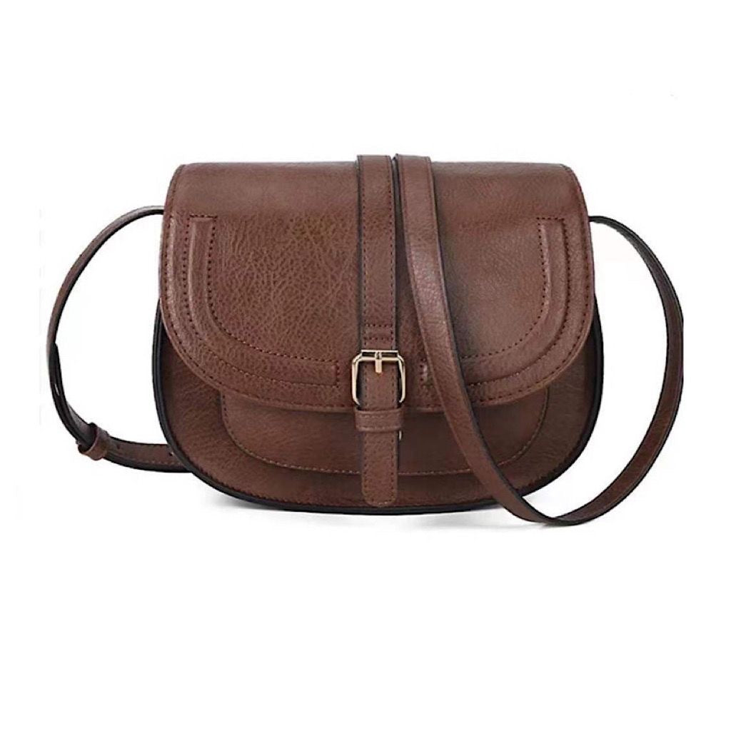 All-Match One-Shoulder Messenger Women's Bag
