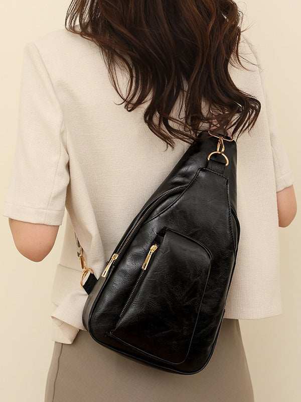 Women's Cross-body Bag Casual Simple