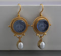 European And American Retro Fashion Creative Women's Earrings