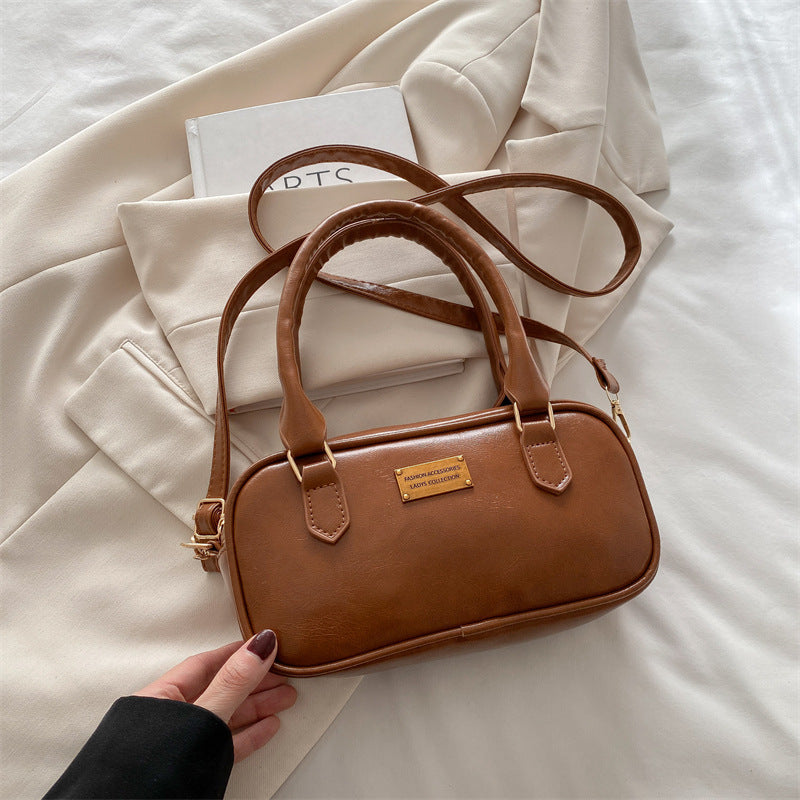Good-looking Advanced Commuter Portable Retro Messenger Bag