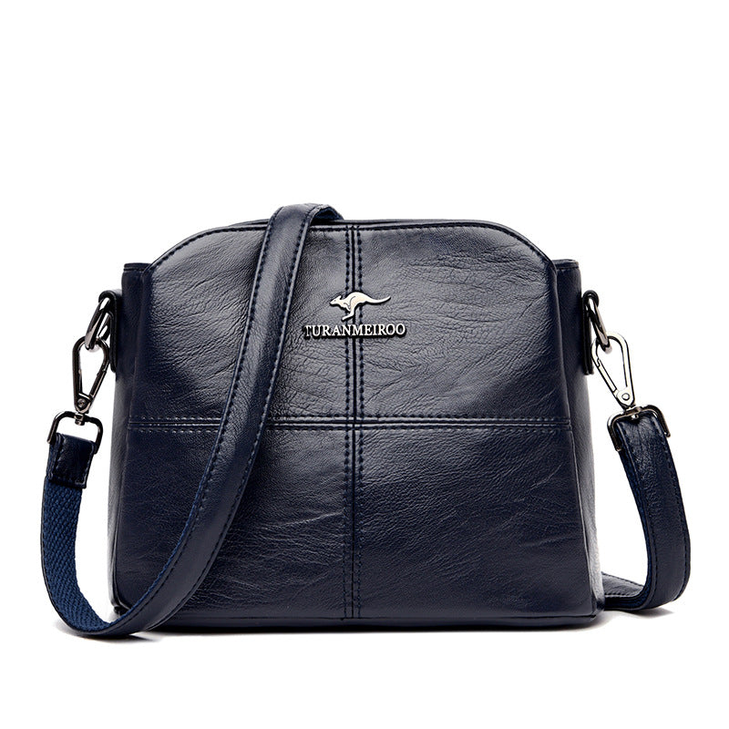 Versatile Fashion Shoulder Messenger Bag