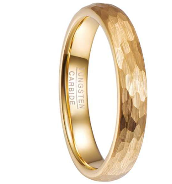 European And American Fashion Minimalist Ring