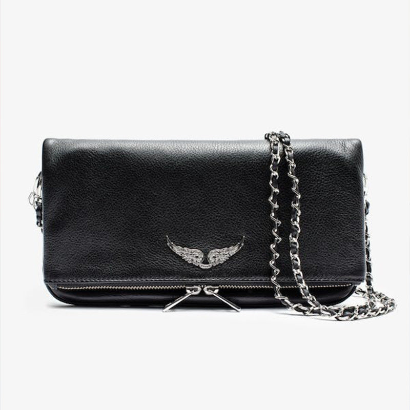 Dustproof Bag Large Capacity Fashion Chain Portable Shoulder Bag