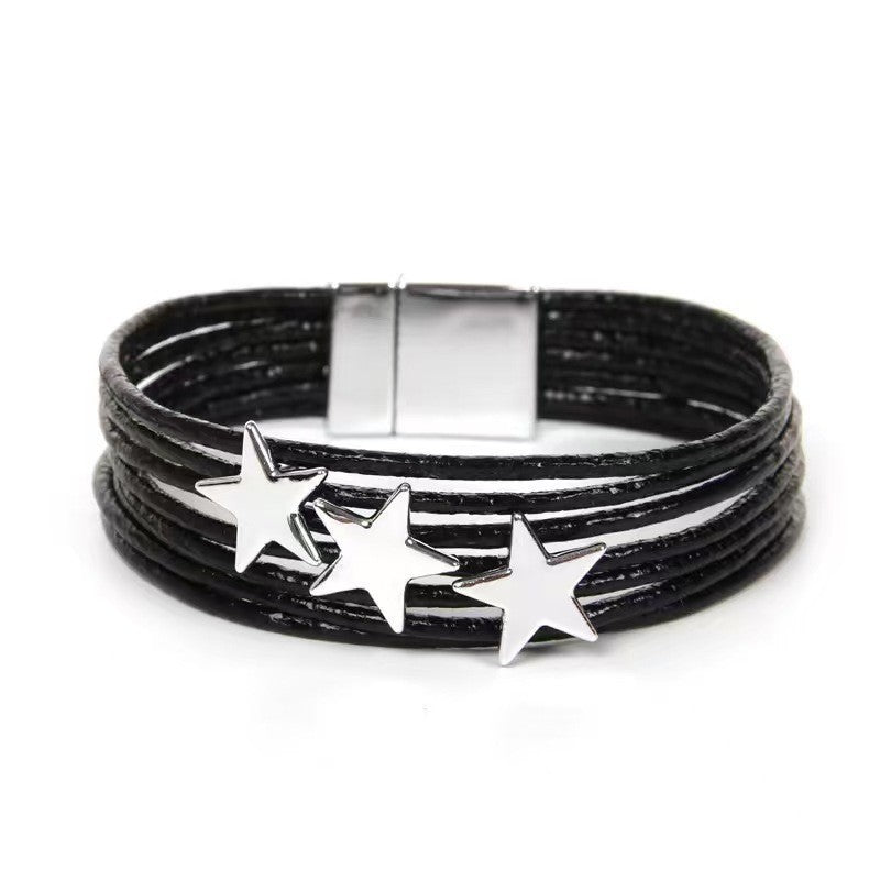 Cross-border New Multi-layer Bracelet For Europe And The US