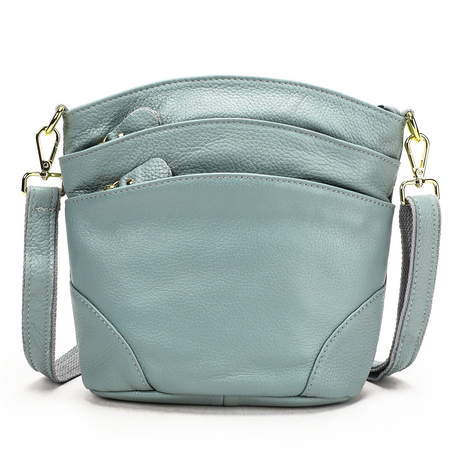 Personalized Fashion Shoulder Bag Women Leather