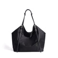 Denim Women's Patchwork Casual Crossbody Bag