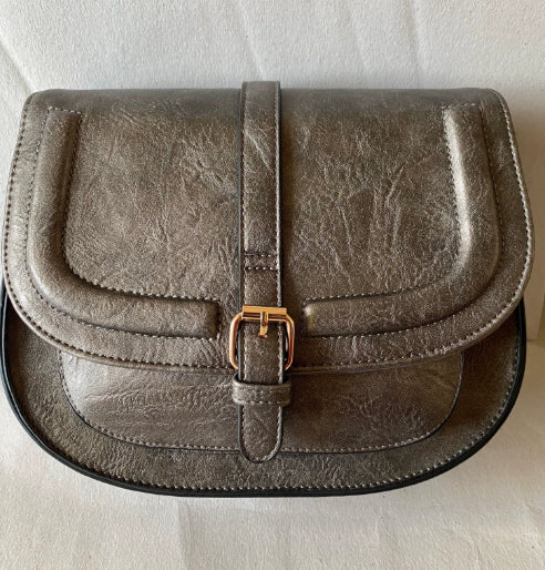 All-Match One-Shoulder Messenger Women's Bag