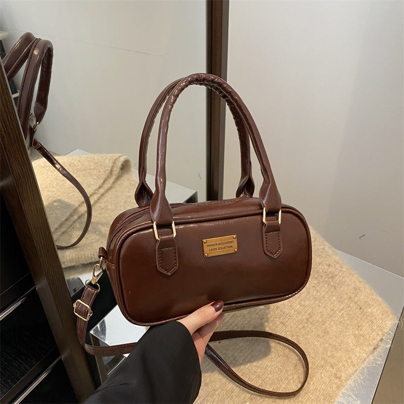 Good-looking Advanced Commuter Portable Retro Messenger Bag